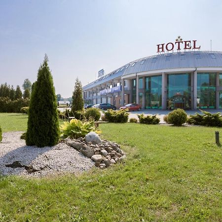 Hotel Sezam Machowa ภายนอก รูปภาพ