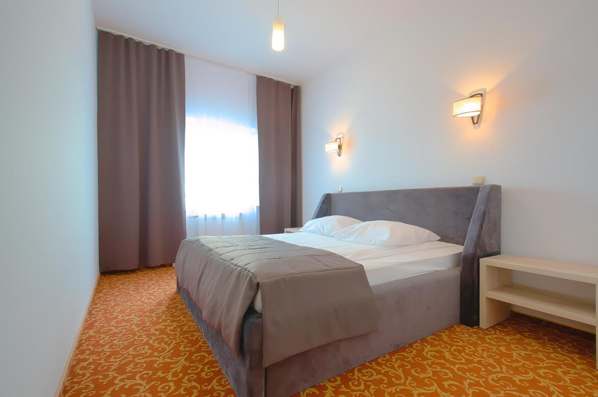 Hotel Sezam Machowa ภายนอก รูปภาพ