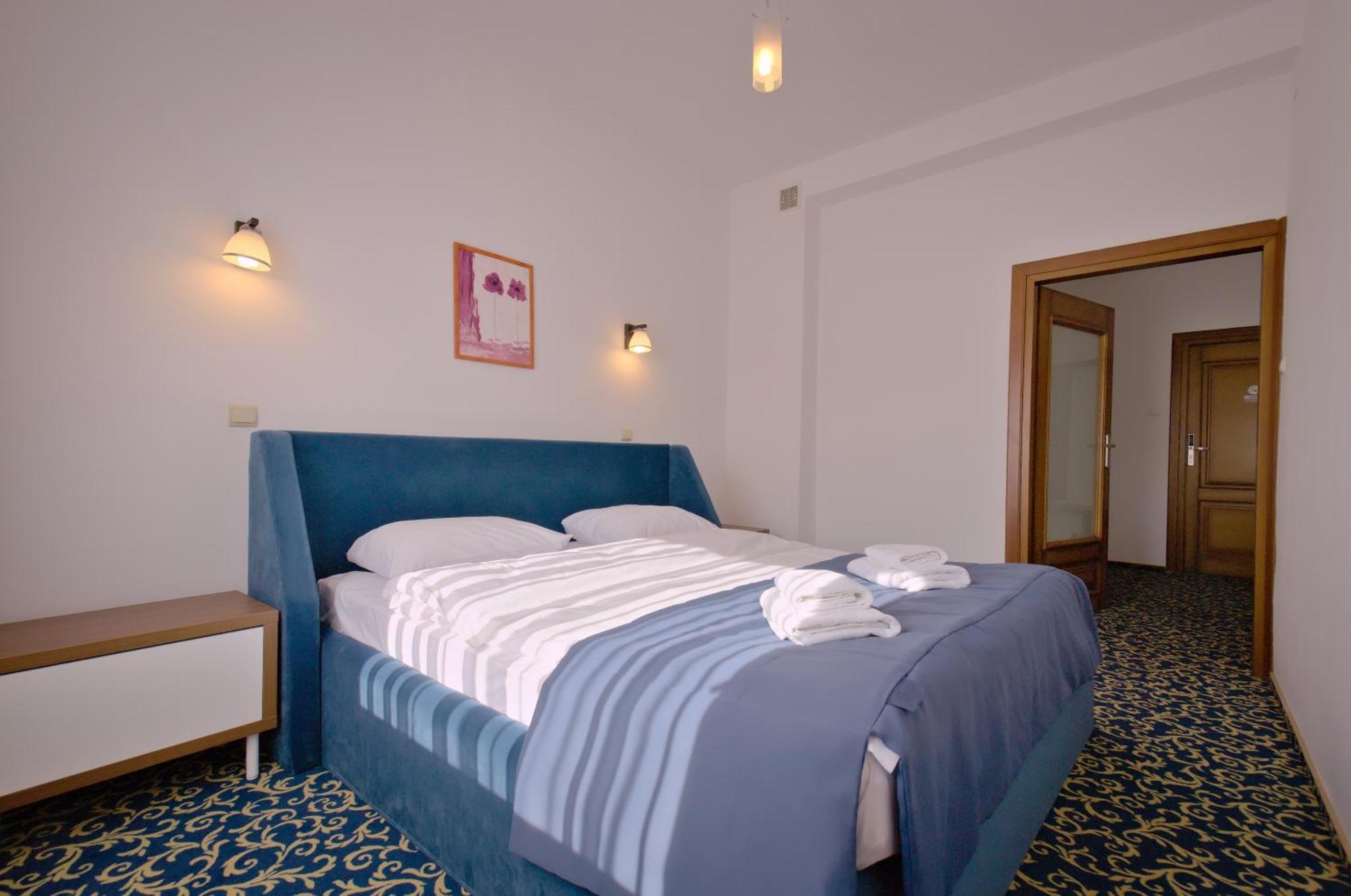 Hotel Sezam Machowa ภายนอก รูปภาพ