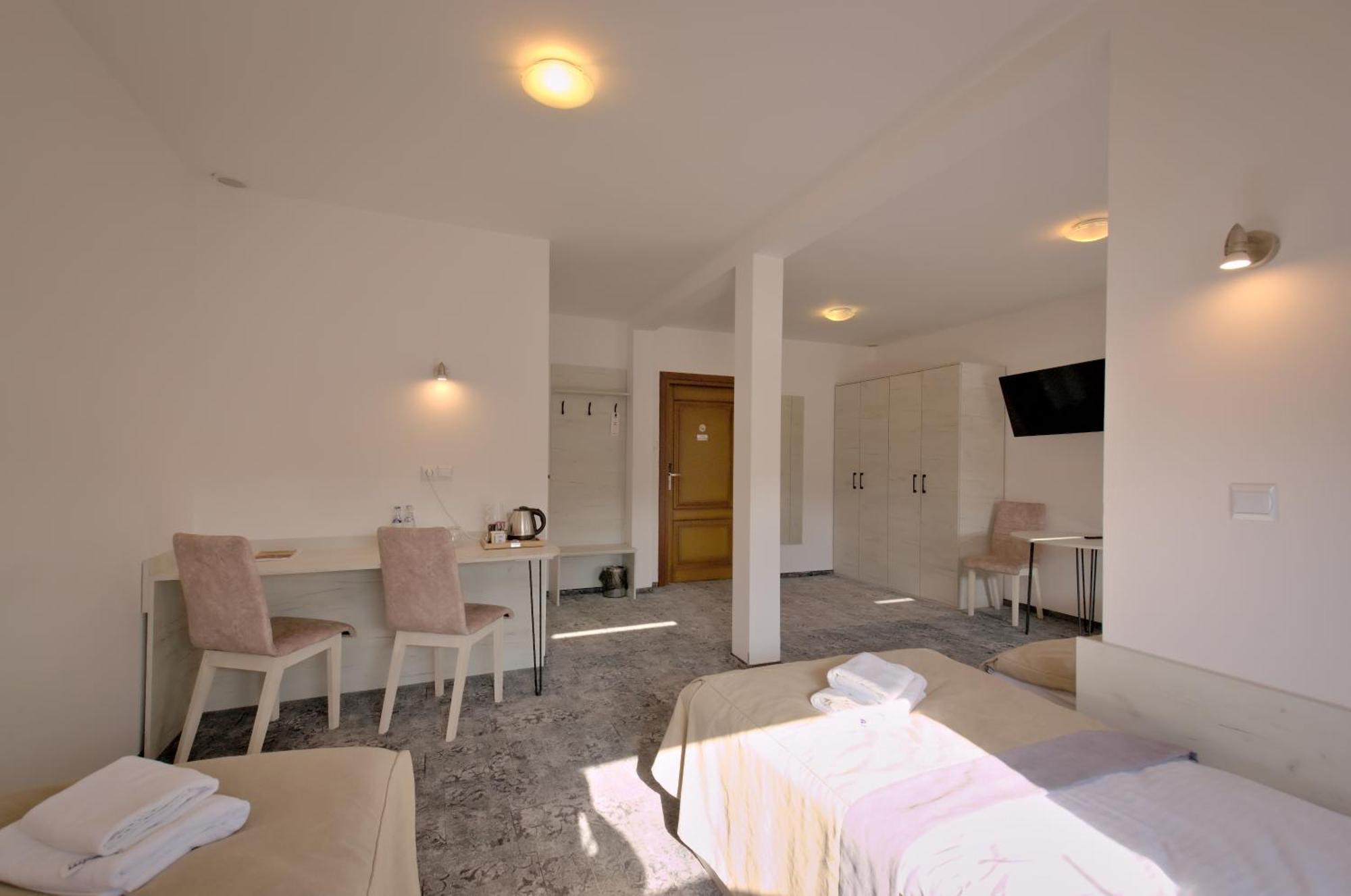 Hotel Sezam Machowa ภายนอก รูปภาพ