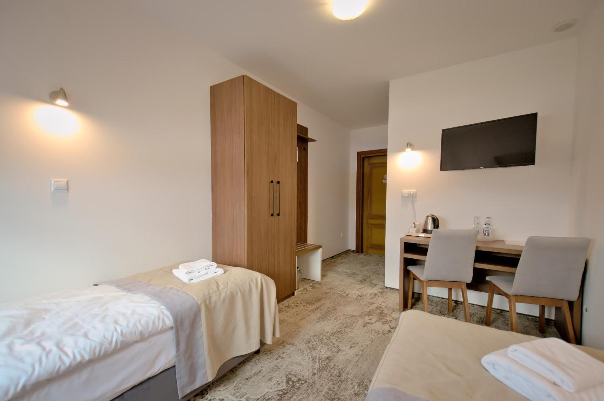 Hotel Sezam Machowa ภายนอก รูปภาพ