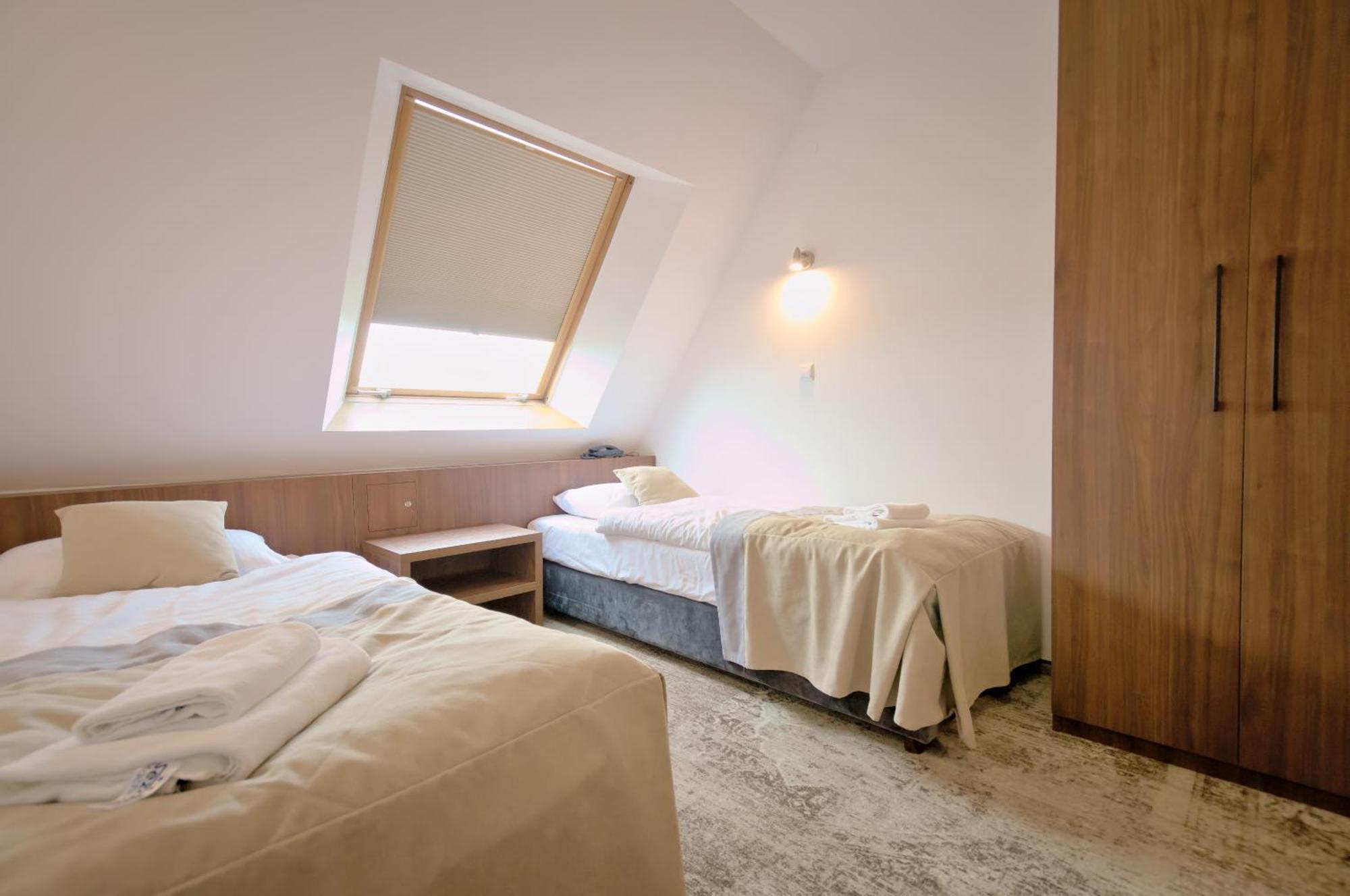 Hotel Sezam Machowa ภายนอก รูปภาพ