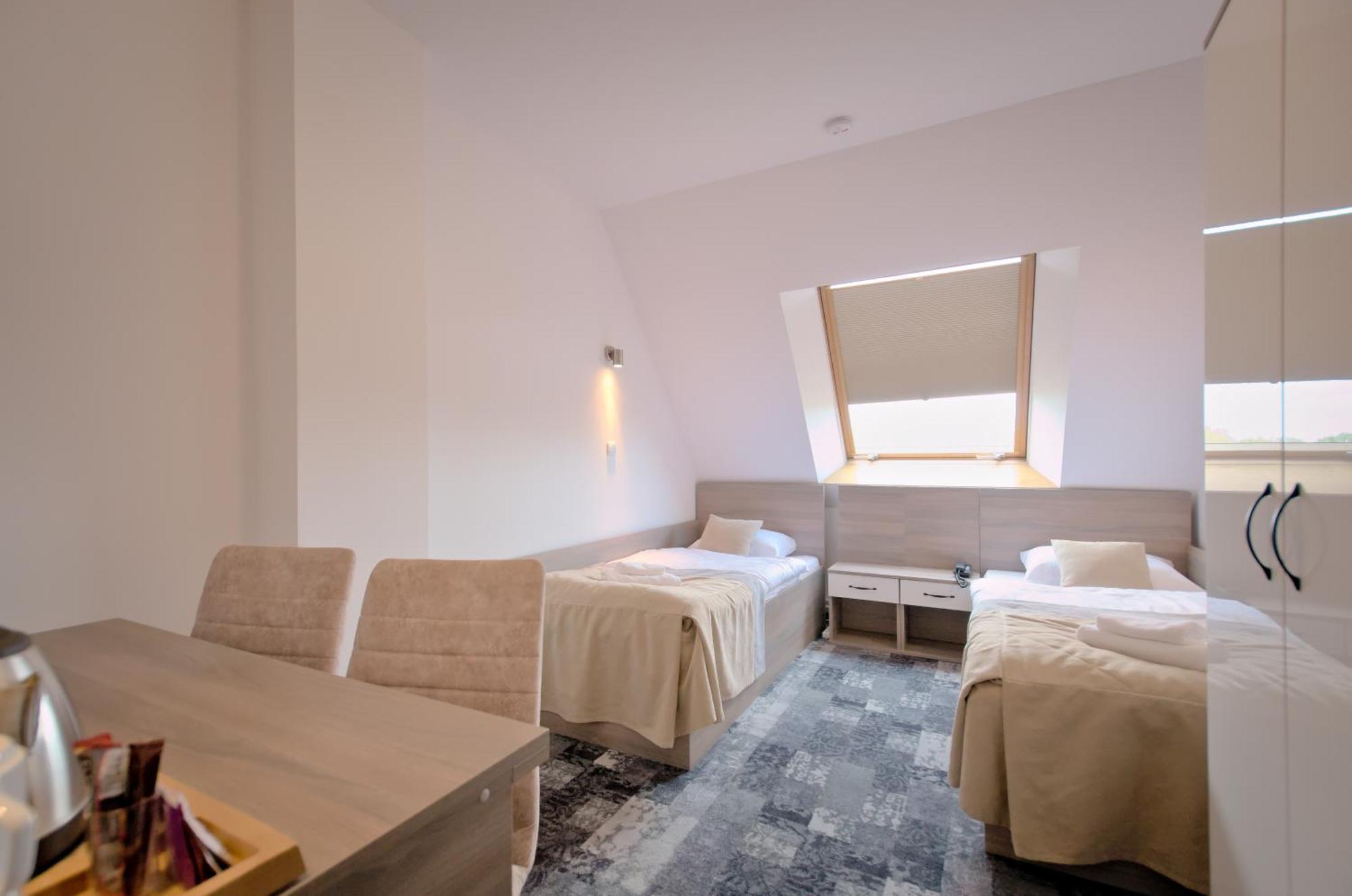 Hotel Sezam Machowa ภายนอก รูปภาพ