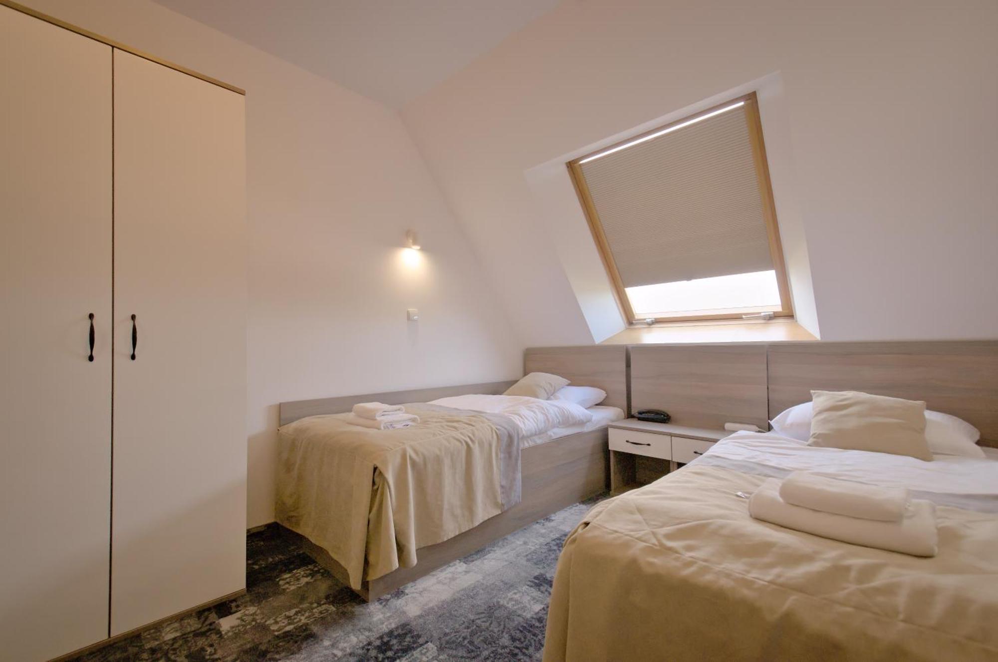 Hotel Sezam Machowa ภายนอก รูปภาพ