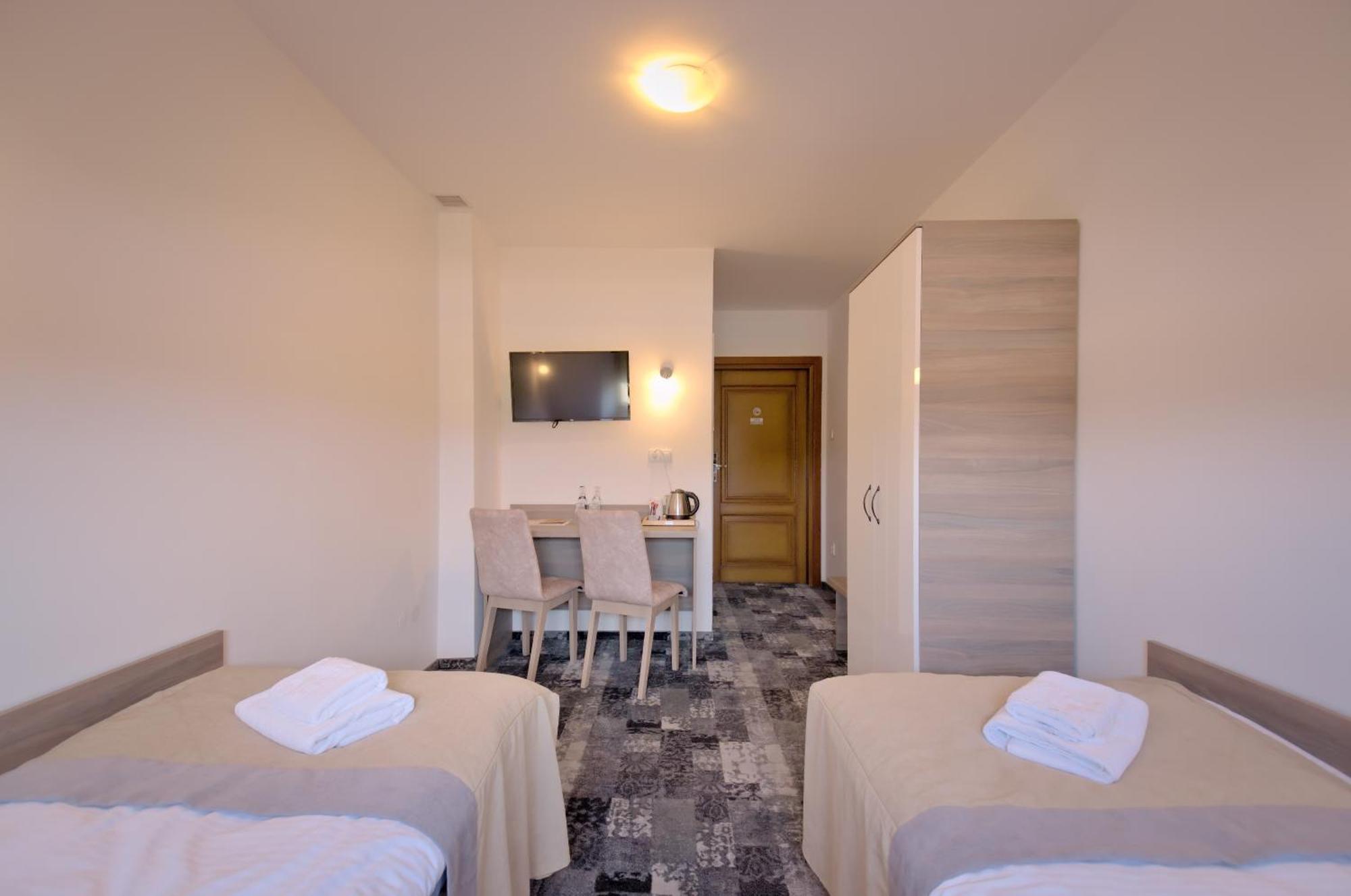 Hotel Sezam Machowa ภายนอก รูปภาพ