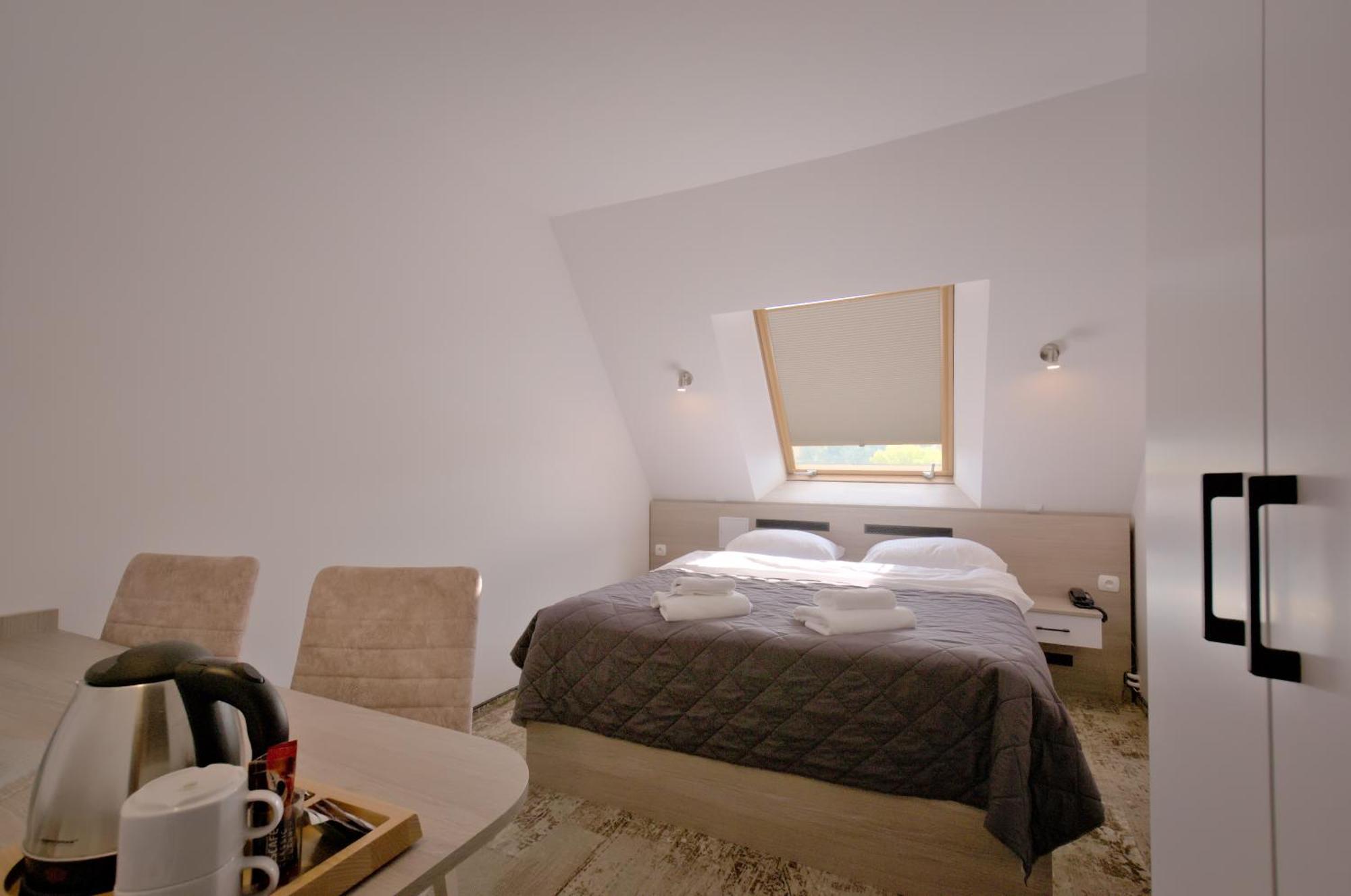 Hotel Sezam Machowa ภายนอก รูปภาพ