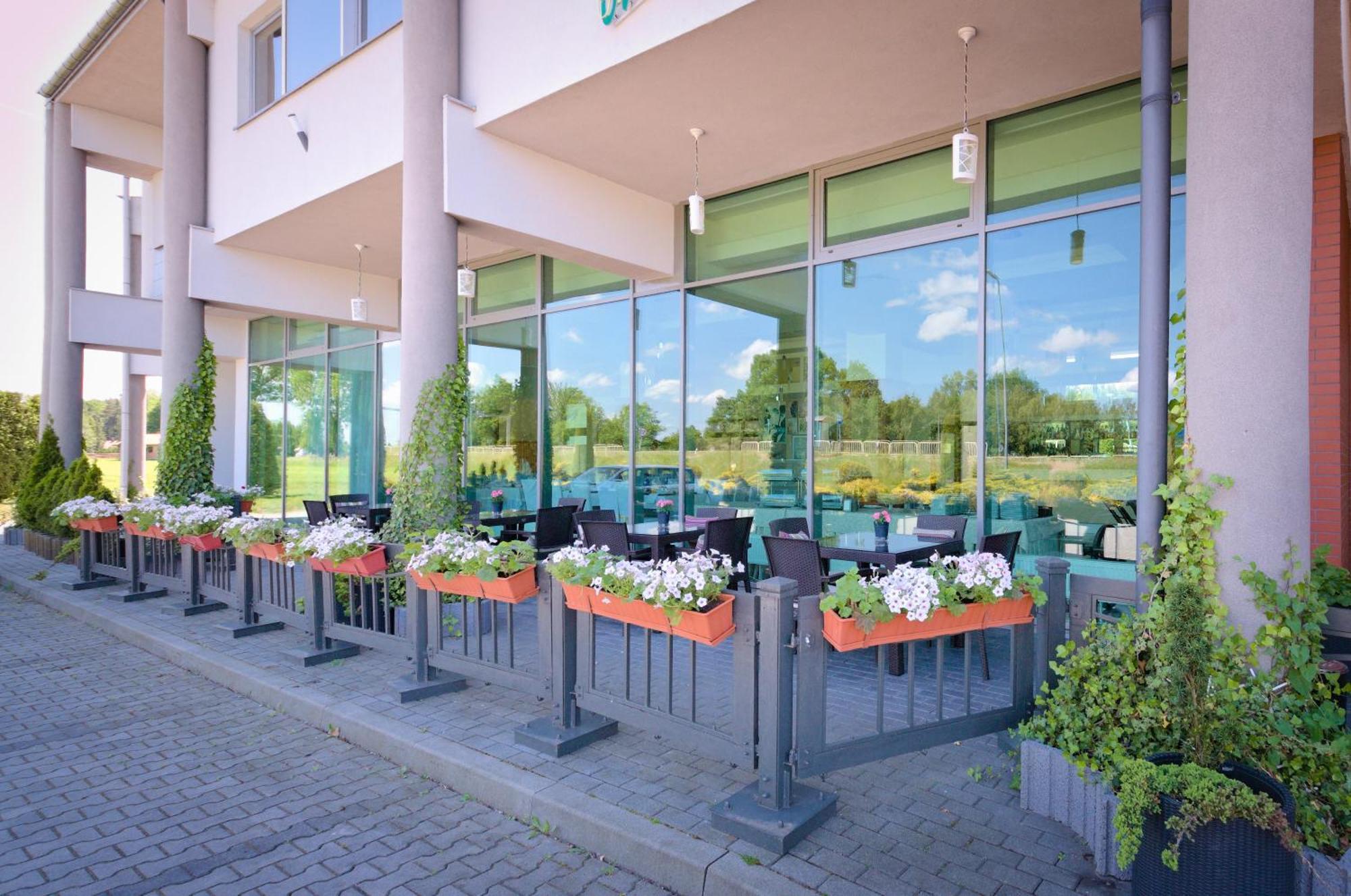Hotel Sezam Machowa ภายนอก รูปภาพ