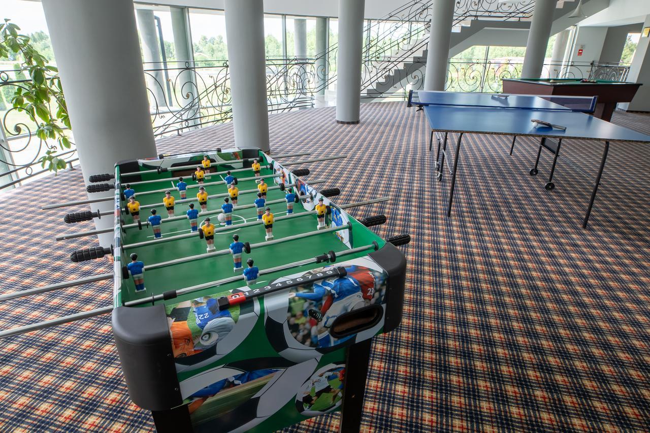 Hotel Sezam Machowa ภายนอก รูปภาพ