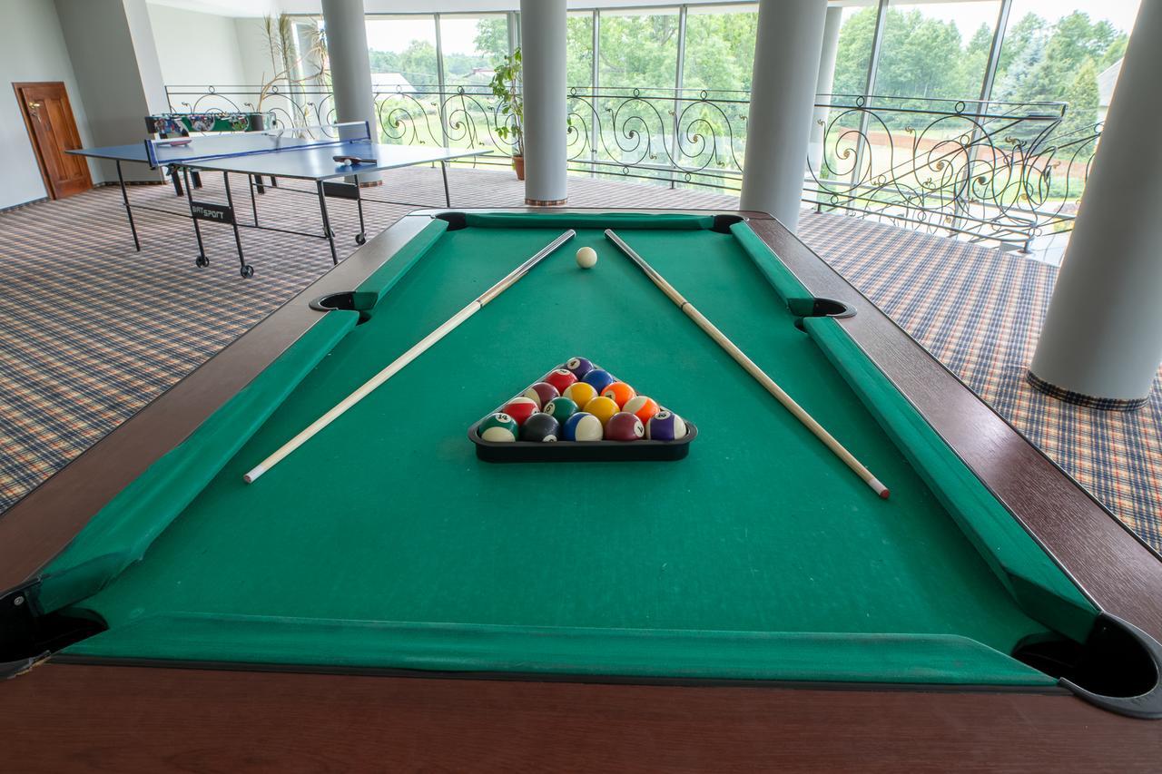 Hotel Sezam Machowa ภายนอก รูปภาพ