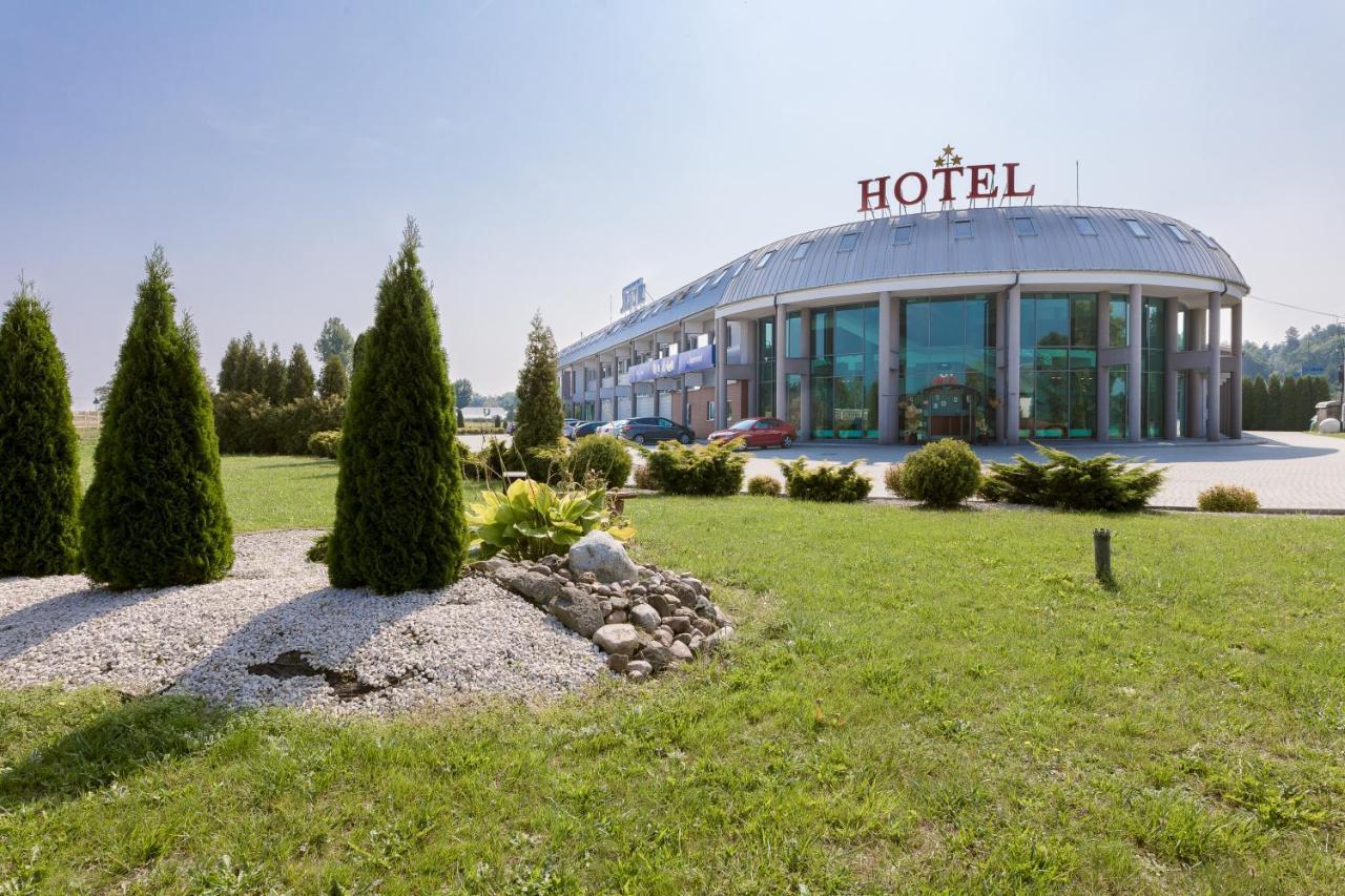 Hotel Sezam Machowa ภายนอก รูปภาพ